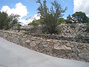 Retaining & Garden Walls